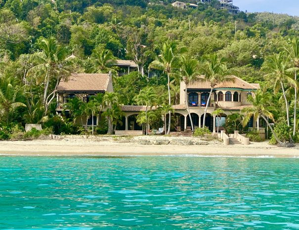 beach house St. John