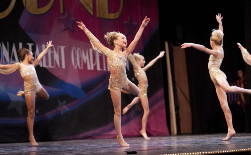 Day 15: Dancing Dreams & Sunday&nbsp;Gratitude